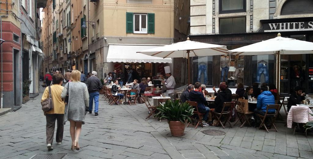 Appartamento Dei Sassetti Savona Eksteriør billede